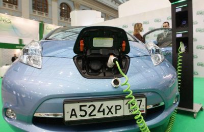 Для электромобилей –льгота по транспортному налогу