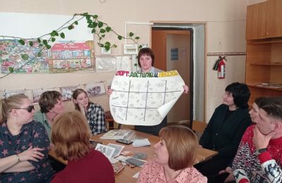 В Коченёвском районе прошло заседание муниципального методического объединения старших вожатых