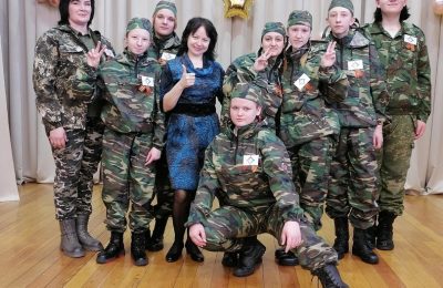 В Коченёвском районе подвели итоги муниципального этапа регионального проекта «Лучший волонтёрский отряд»