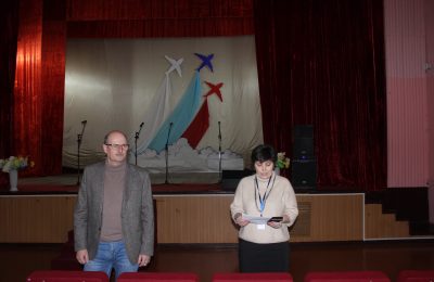 Выездной приём депутата Законодательного Собрания