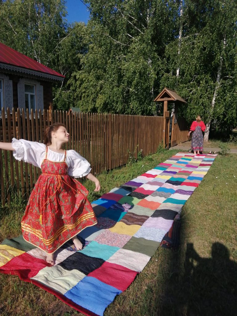 Коченёвский район – на Всероссийской Ассамблее «Мастера Сибири» -  Коченёвские вести