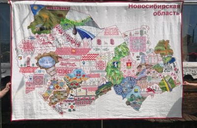 Коченёвский район – на Всероссийской Ассамблее «Мастера Сибири»