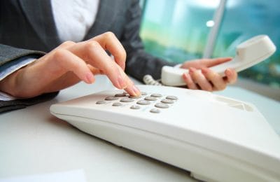 «Прямая» телефонная линия