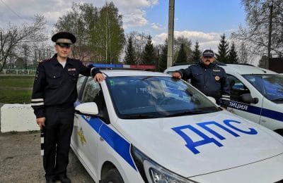 Служба в ГАИ – это призвание!