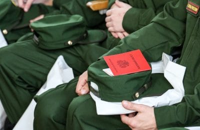Нижний порог призывного возраста не будут повышать до 21 года