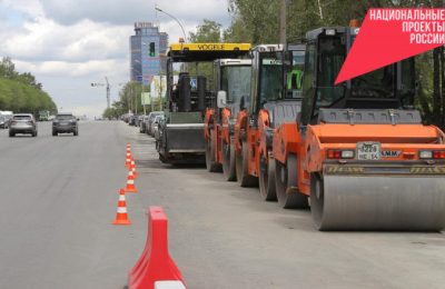 14 мостов и путепроводов отремонтируют в Новосибирской области к концу года по нацпроекту БКД