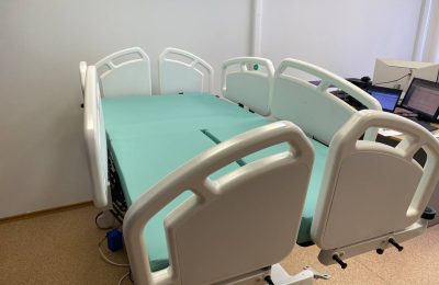 В 1,5 раза ускорят выздоровление пациентов инновационные кровати, разработанные в новосибирском Академгородке