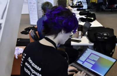 В Передовой инженерной школе НГУ открылся зимний интенсив «Технохак»