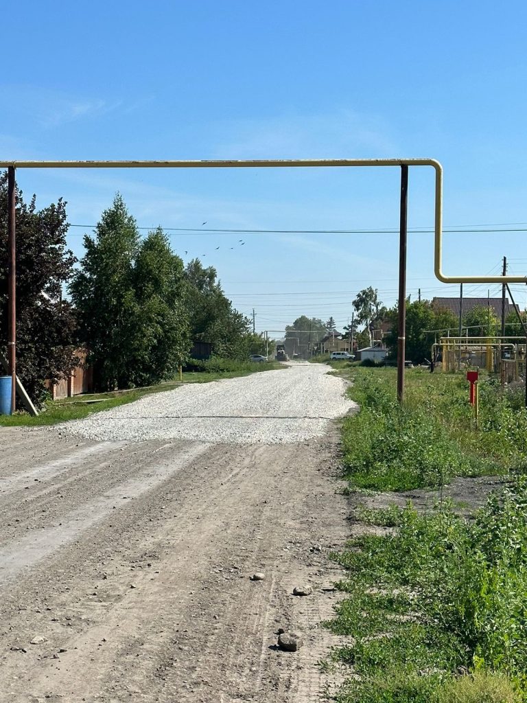 Подводя итоги минувшего года, сразу ставим новые задачи на наступающий |  08.01.2024 | Коченёво - БезФормата