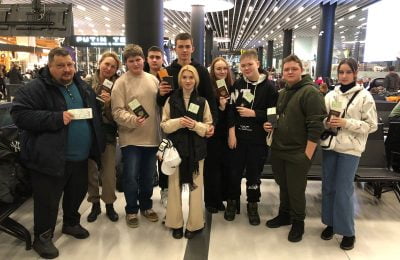 «Чувство юмора можно развить. Но лучше с ним родиться…»