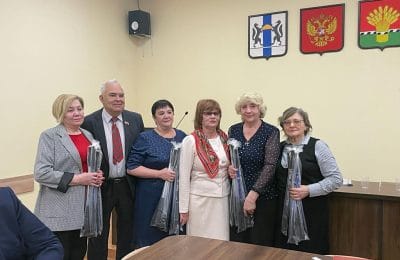 Ветеранский год – не без хлопот. Приятных…