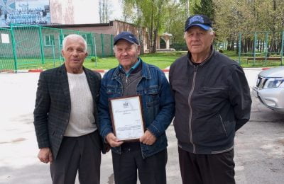 Остаются в строю