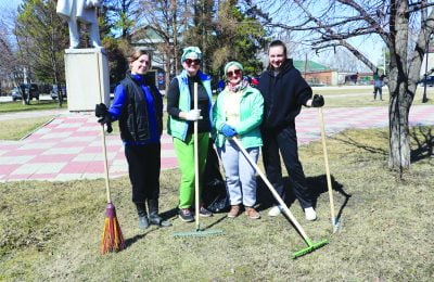 Бодрящий Первомай и предстоящий День Победы