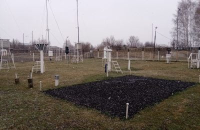 Метеорологической станции Коченёво – 90 лет