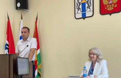 С аппаратного совещания