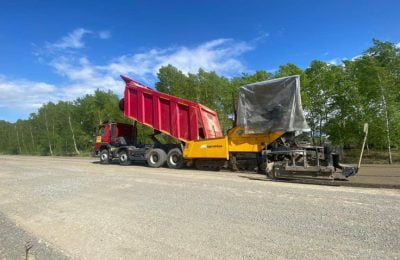 Дорогу к Дружному и Мирному отремонтируют в регионе по нацпроекту БКД