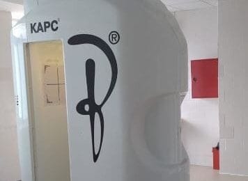 Новый ФЛГ-аппарат