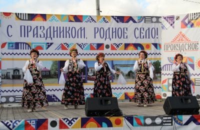 В с.Прокудское пройдёт ежегодный Открытый районный фестиваль народной музыки «Гуляй, село!» — 2024