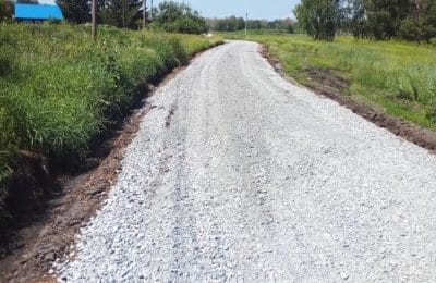 Дороги – важный аспект развития