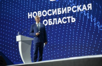 Столица Сибири, центр науки и медицины: Губернатор представил туристический потенциал Новосибирской области на выставке-форуме «Россия»