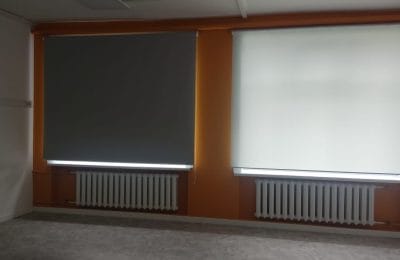 Завершён капитальный ремонт