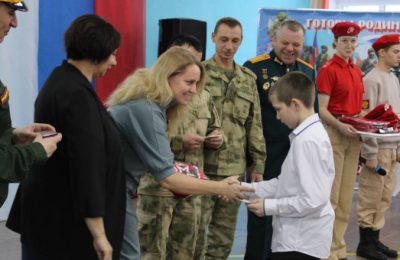 Новосибирская область станет локомотивом формирования новой системы патриотического воспитания в Сибири