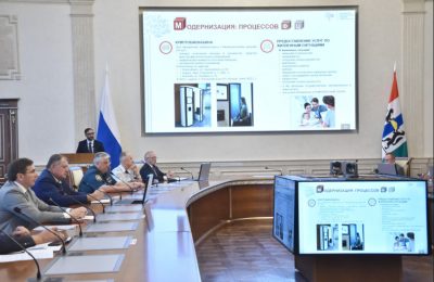 Бесплатный доступ к Wi-Fi планируют обеспечить к концу 2025 года во всех новосибирских офисах МФЦ