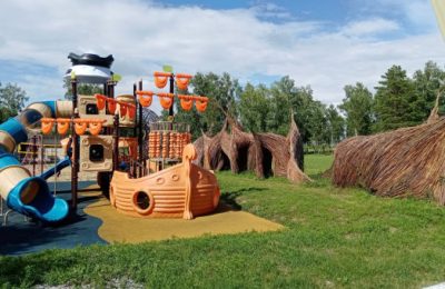 Более 600 новых мест детского отдыха создано в регионе за два года