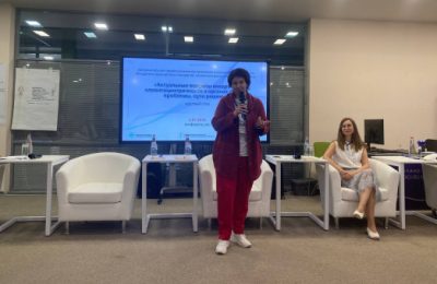 Актуальные вопросы внедрения принципов клиентоцентричности в деятельность органов власти Новосибирской области обсудили в рамках круглого стола