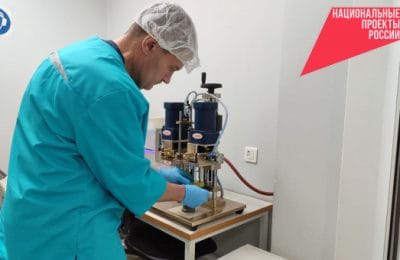 Не имеет аналогов в России: «ДНК-библиотеки» создаются в Новосибирской области