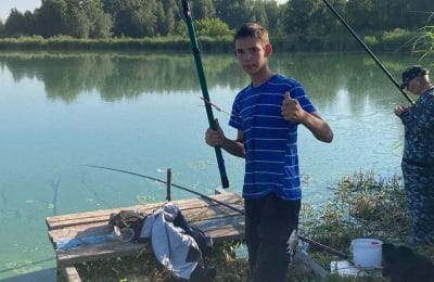 Фестиваль рыбной ловли