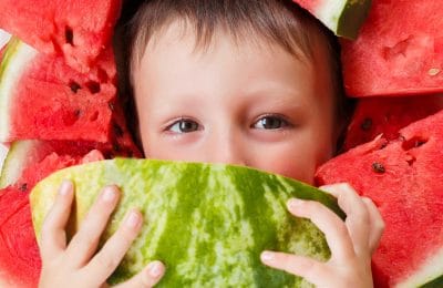 Эта сладкая ягода!