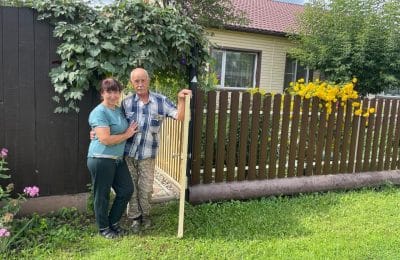 «Приглашающее пространство» сельских подворий