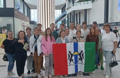 Учебный год предварил… Международный детский культурный форум