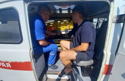 «Пит-Стоп безопасности»