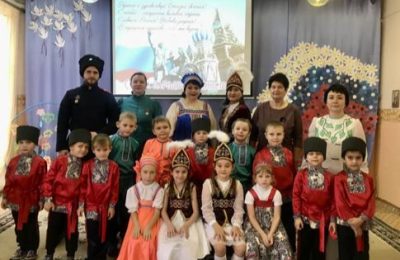 Гармония патриотизма и музыки