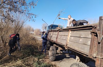 Работа, нацеленная на результат и общее благоустройство