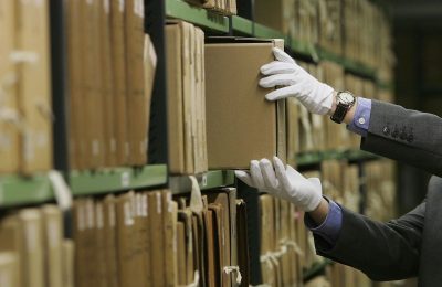 Отдел архивной службы информирует организации, находящиеся в стадии ликвидации