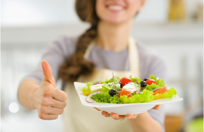 Еда без вреда