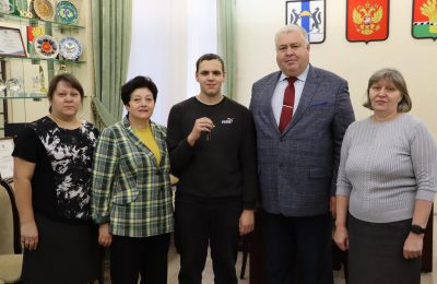 Жильё для детей-сирот