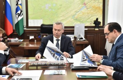 Комфорт и безопасность: при поддержке регионального Правительства новосибирский метрополитен получит современные поезда