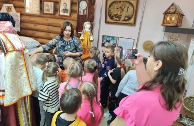 Знакомство с музеем