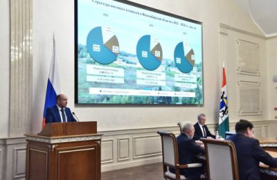 В Новосибирской области расширены меры поддержки для участников СВО и членов их семей