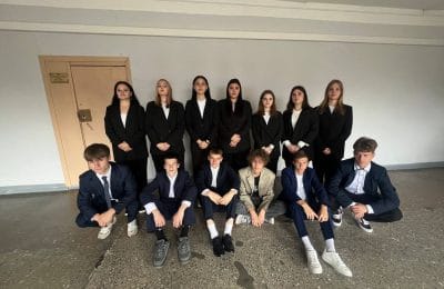 Эмоции, что подарила школа