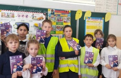 Агитбригады и обучающие занятия