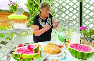 О малой родине – с большой любовью