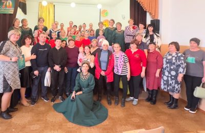 Здравствуй, земля целинная!