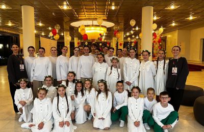 Танцы высокого уровня