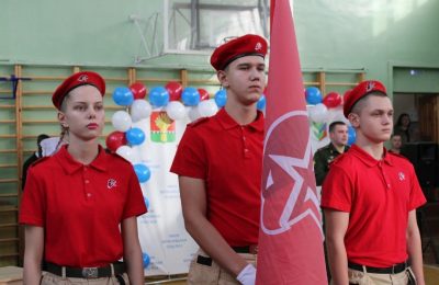 С днём рождения, школа!