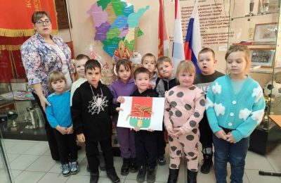 Коченёво – капелька России